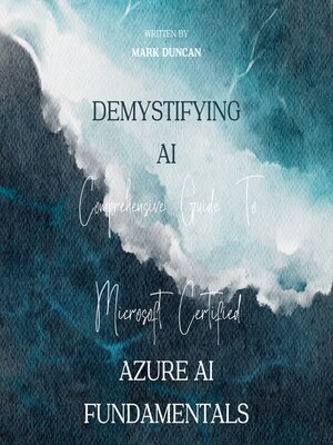 cover image of Demystifying AI